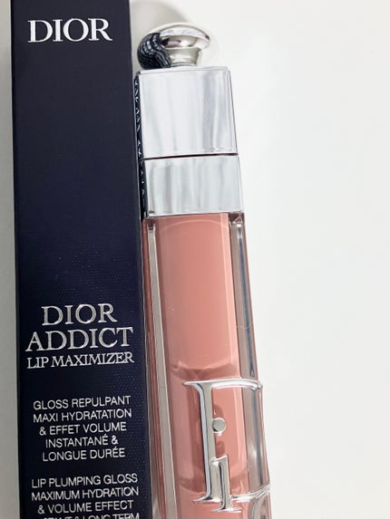 ディオール アディクト リップ マキシマイザー/Dior/リップグロスを使ったクチコミ(2枚目)