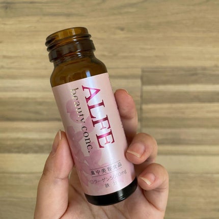 アルフェ ビューティコンク〈ドリンク〉W/アルフェ/美容ドリンクを使ったクチコミ(2枚目)
