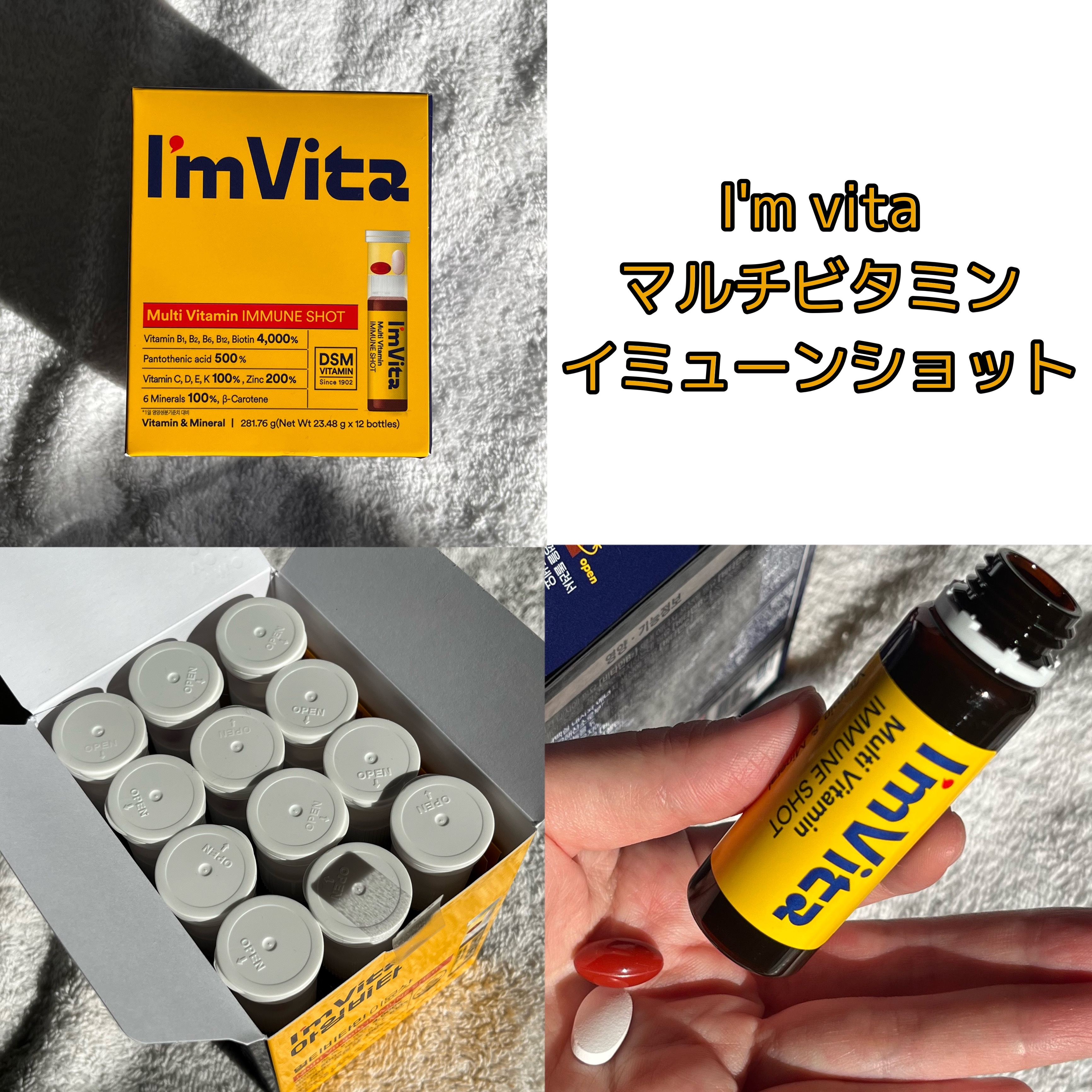 キル カバー ハイ グロウ ファンデーション 03 LINEN/CLIO/リキッドファンデーションを使ったクチコミ（2枚目）