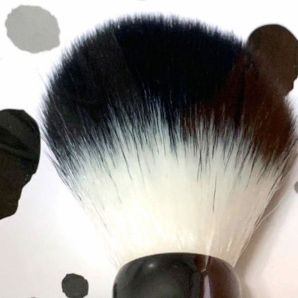 UR GLAM FACE BRUSH/U R GLAM/メイクブラシを使ったクチコミ(2枚目)