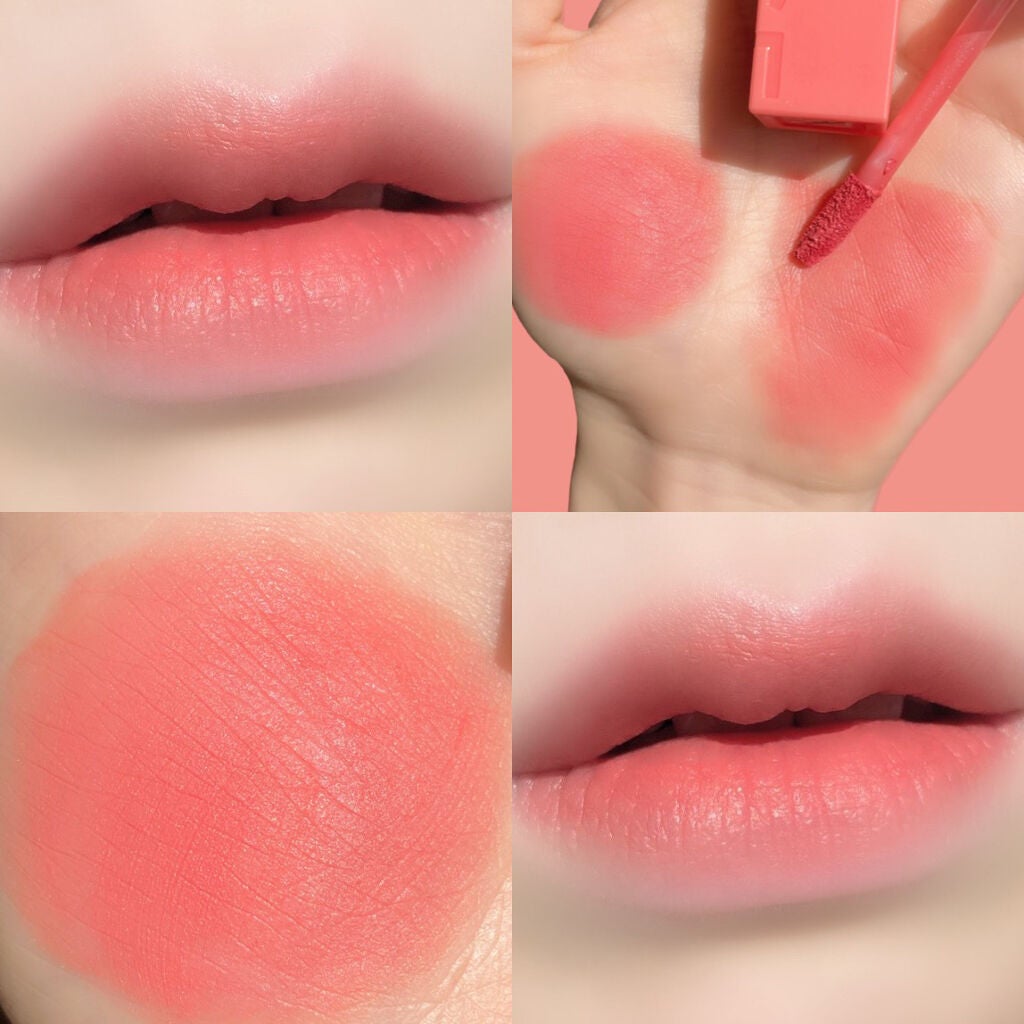 シューベルベット/AMUSE/口紅を使ったクチコミ(4枚目)