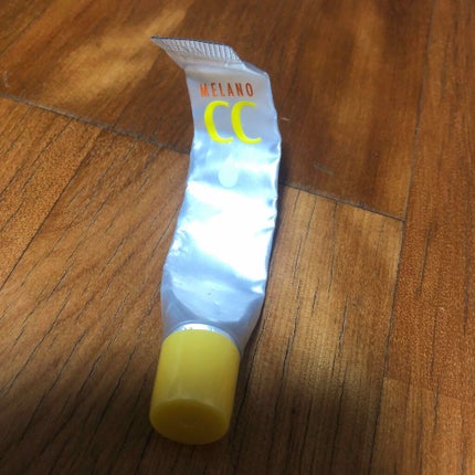 薬用 しみ 集中対策 美容液/メラノCC/美容液を使ったクチコミ(1枚目)