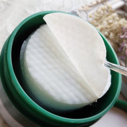 CICA マイルドトナーパッド/VT/トナーパッドを使ったクチコミ(2枚目)