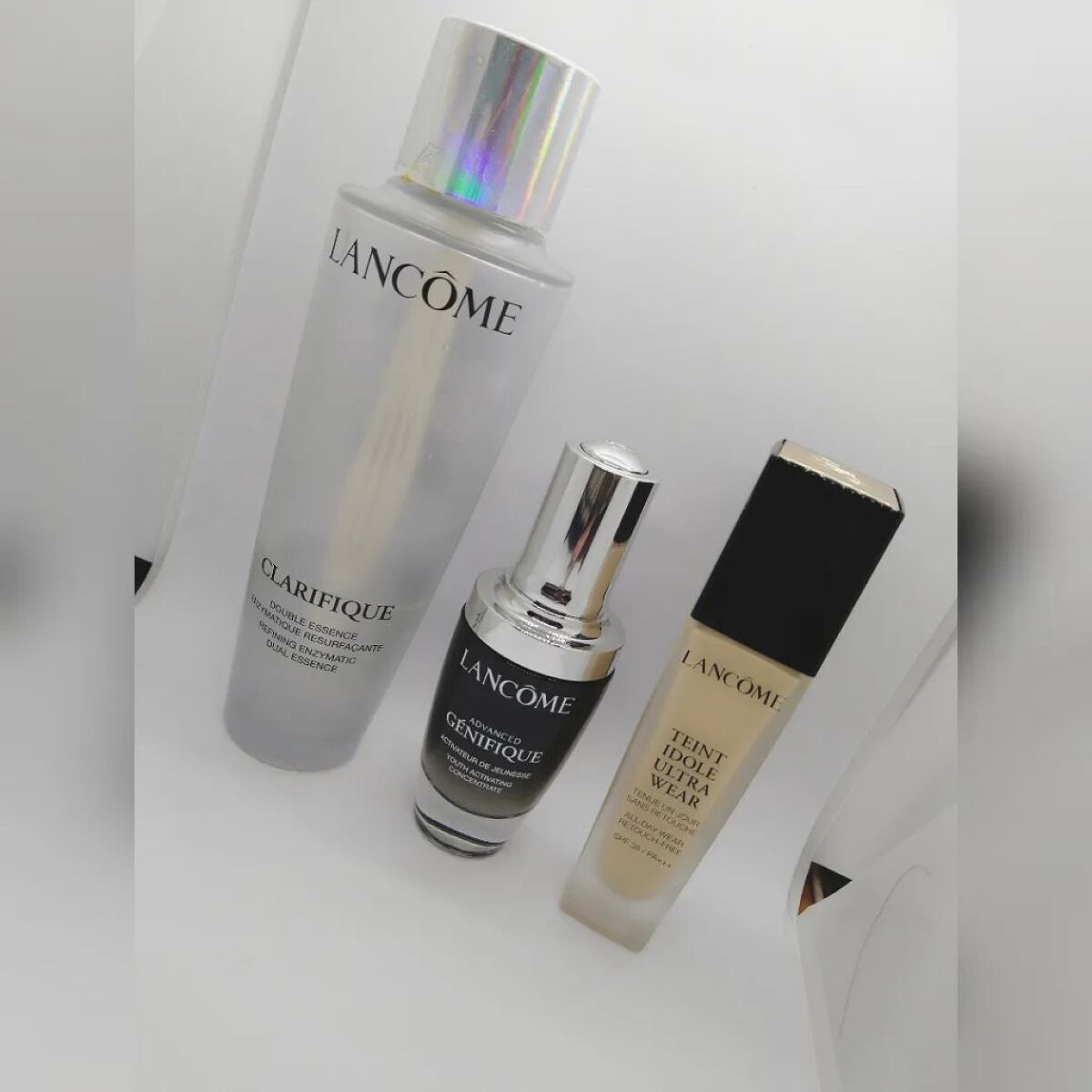 ジェニフィック アドバンスト N/LANCOME/美容液を使ったクチコミ（1枚目）
