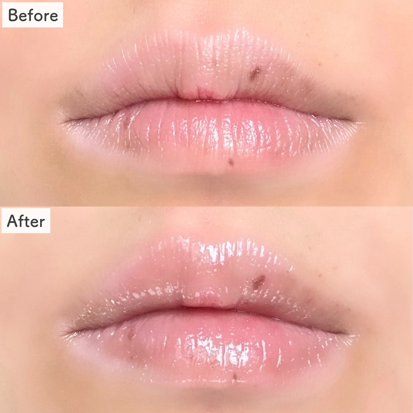 エッセンス リッププランパー/Visée/リッププランパーを使ったクチコミ(4枚目)