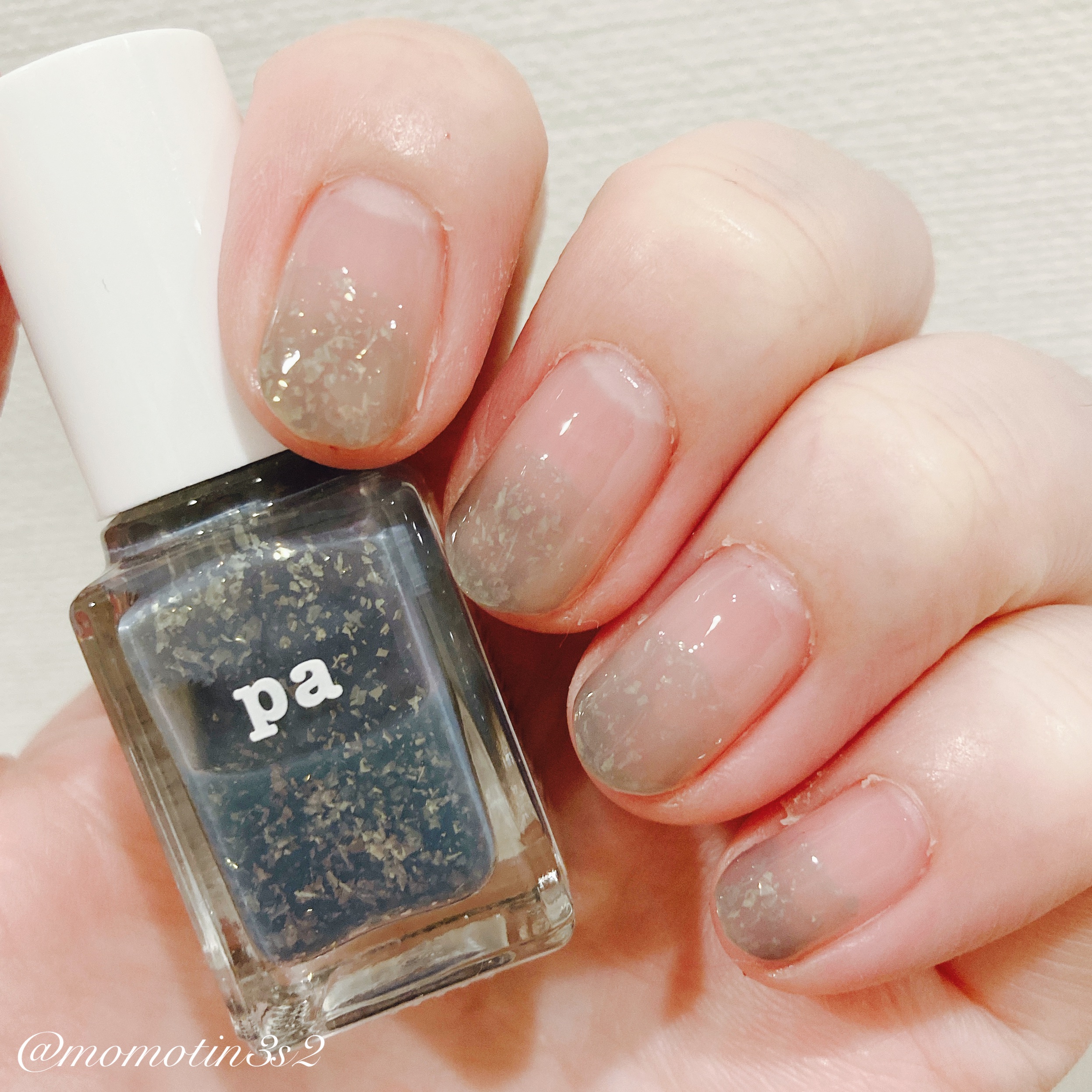 ネイルホリック Top coat/ネイルホリック/ネイルトップコートを使ったクチコミ（1枚目）