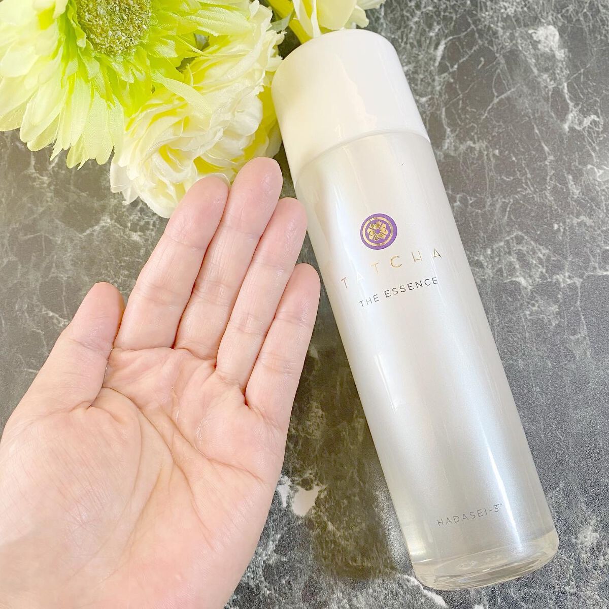 エッセンス/タッチャ/化粧水を使ったクチコミ（3枚目）