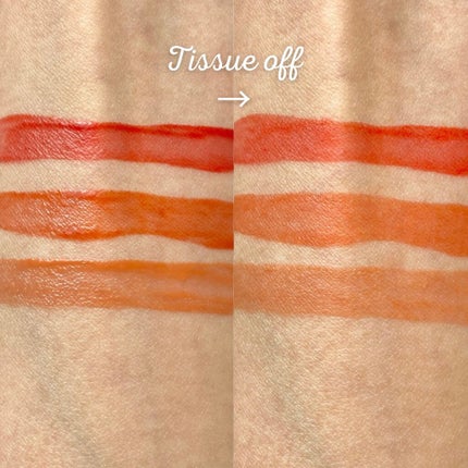 ウォーターベールティント/STONEBRICK/リップティントを使ったクチコミ(5枚目)