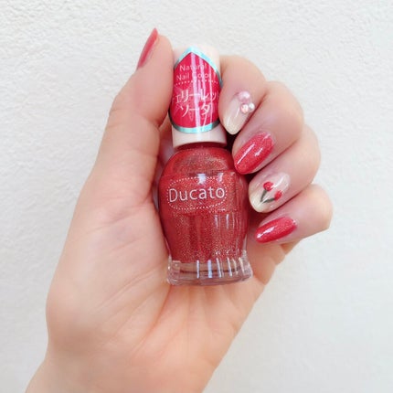 ナチュラルネイルカラーN/デュカート/マニキュアを使ったクチコミ(3枚目)