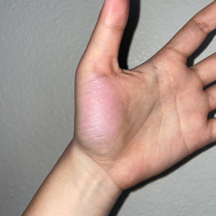 グロー プレイ ブラッシュ/M・A・C/ジェル・クリームチークを使ったクチコミ(2枚目)