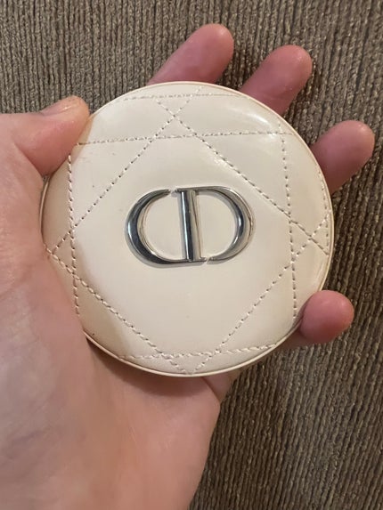 ディオールスキン フォーエヴァー クチュール ルミナイザー/Dior/プレストパウダーを使ったクチコミ(1枚目)