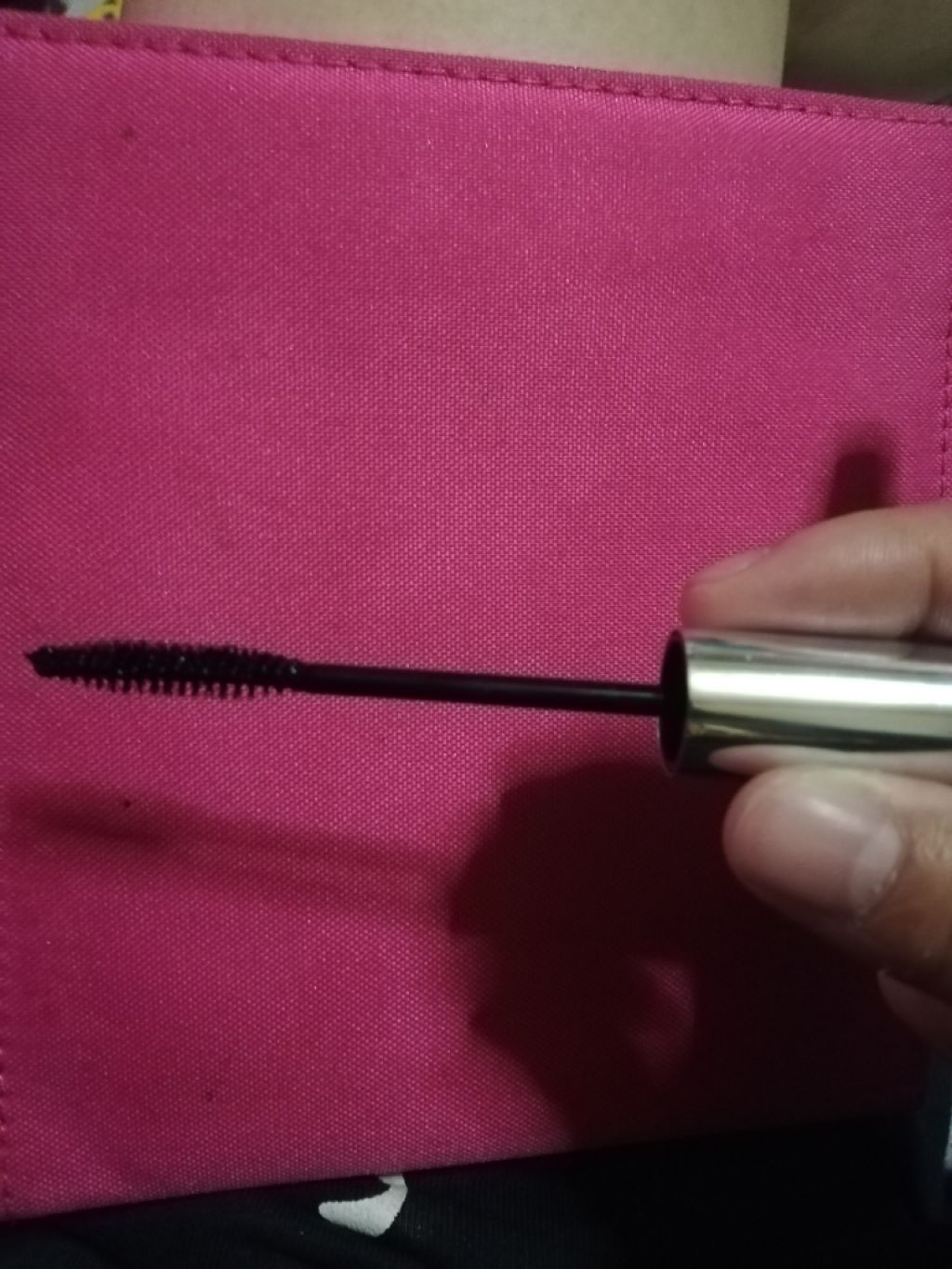 ラッシュ パワー マスカラ ロングウェアリング フォーミュラ/CLINIQUE/マスカラを使ったクチコミ(2枚目)