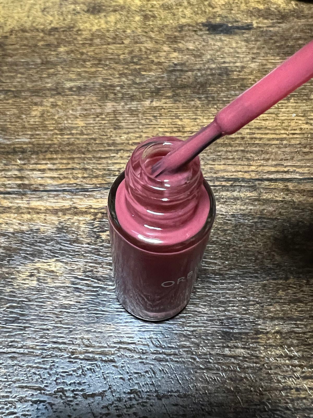 ネイルポリッシュ/オルビス/マニキュアを使ったクチコミ(3枚目)