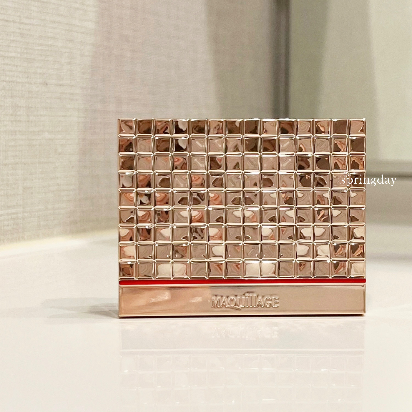 アイブロースタイリング 3D/マキアージュ/パウダーアイブロウを使ったクチコミ（1枚目）