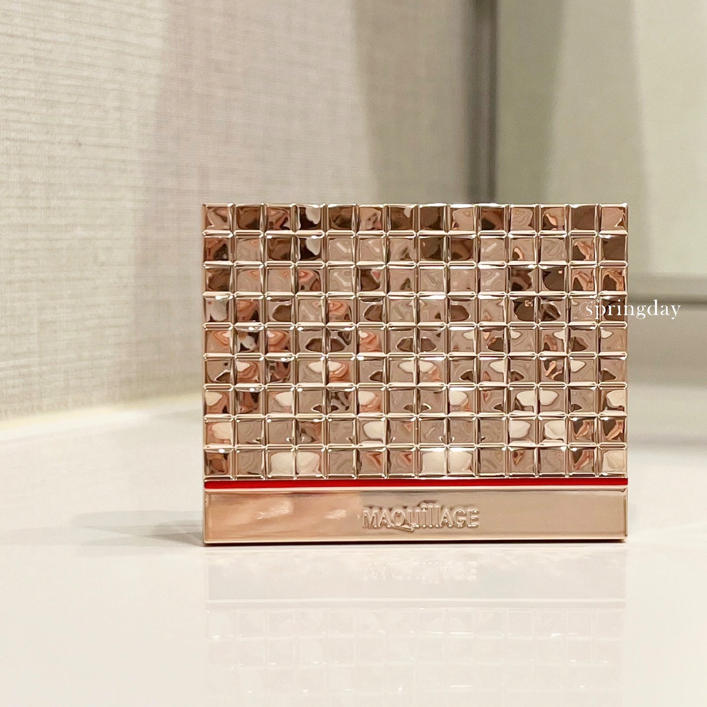 アイブロースタイリング 3D/マキアージュ/パウダーアイブロウを使ったクチコミ(1枚目)