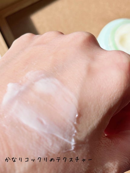 ヒノキ肌粧品 REクリームのクチコミ「最近お気に入りのスペシャルケア♡
週に2回取り入れているクリームパック♡
クリームなんだけど.....」(2枚目)