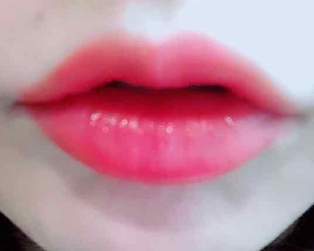 ルージュ ココ シャイン/CHANEL/口紅を使ったクチコミ(2枚目)