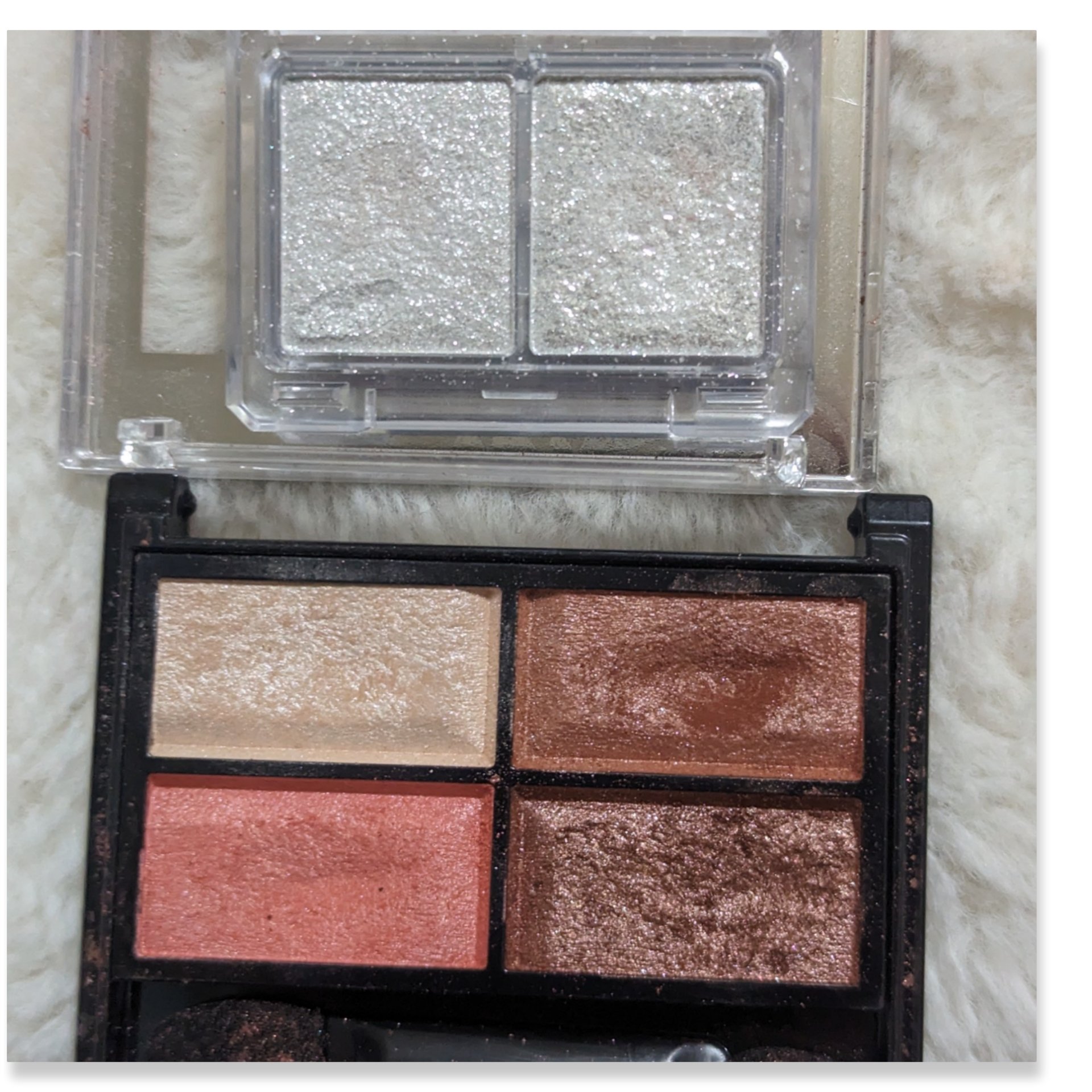 ロイヤルヴィンテージ アイズ/リンメル ロンドン/アイシャドウパレットを使ったクチコミ（3枚目）