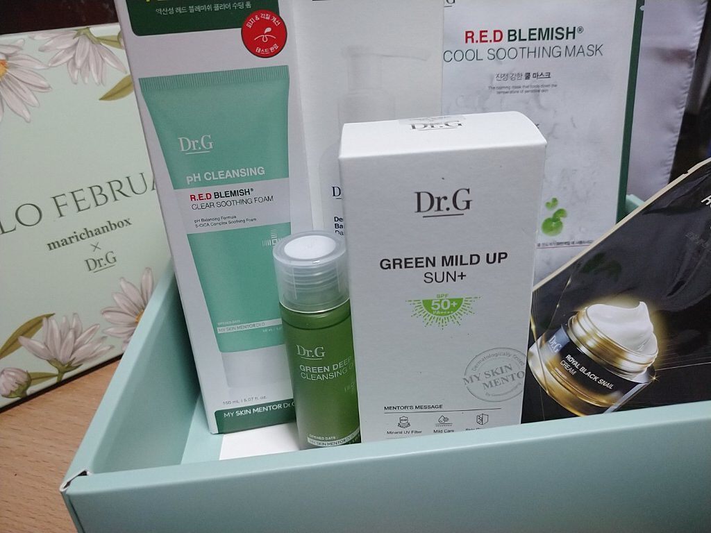 marichanbox/marichanbox/その他キットセットを使ったクチコミ（1枚目）