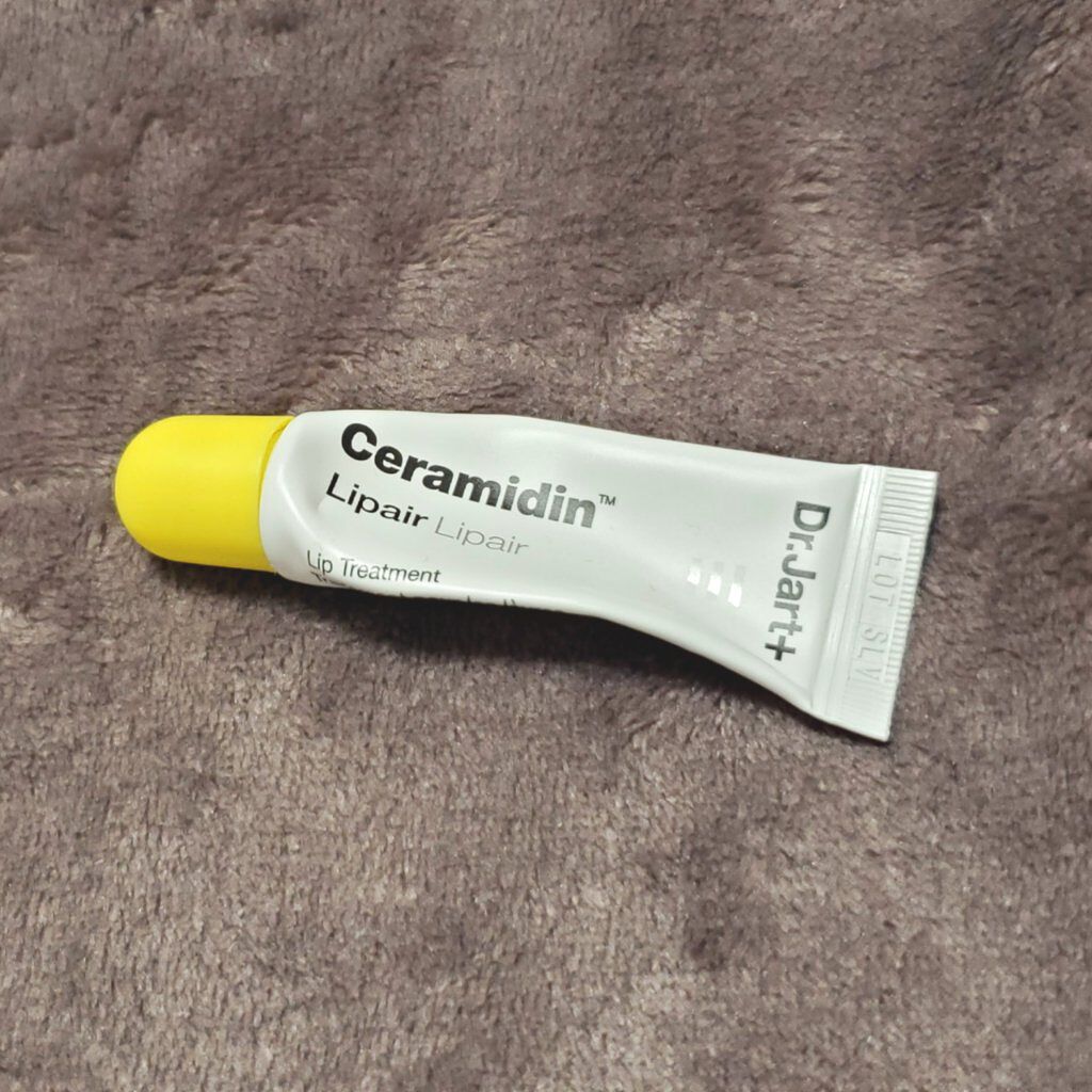 ドクタージャルト セラマイディンリップペア/Dr.Jart＋/リップ美容液を使ったクチコミ（1枚目）