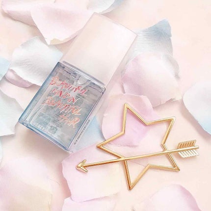 HONEYサロンヘアオイル/HONEY×2WAYWORLD/ヘアオイルを使ったクチコミ(1枚目)