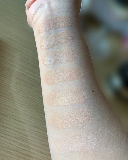 ブラック クッション/HERA/クッションファンデーションを使ったクチコミ(7枚目)