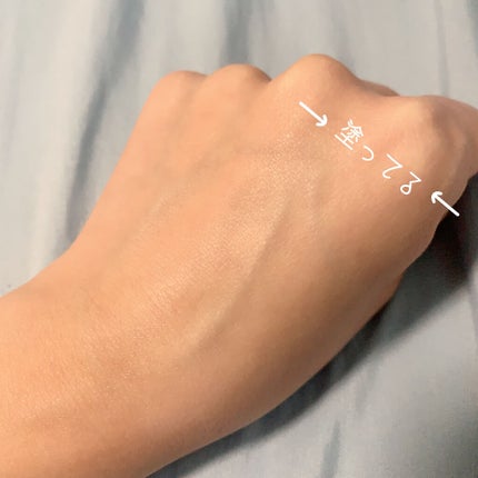 テカリ防止下地/毛穴パテ職人/化粧下地を使ったクチコミ(4枚目)