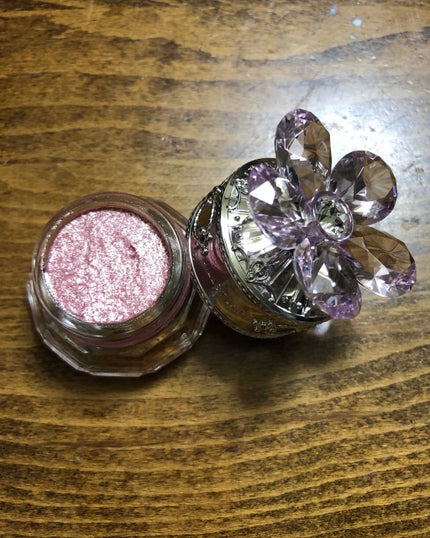 ジルスチュアート クリスタルブルーム ジェリービジュー/JILL STUART/ジェル・クリームアイシャドウを使ったクチコミ(1枚目)