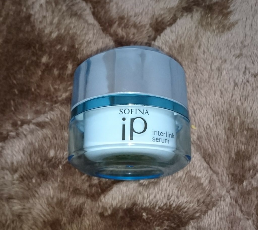 インターリンク セラム うるおって柔らかな肌へ/SOFINA iP/美容液を使ったクチコミ(1枚目)