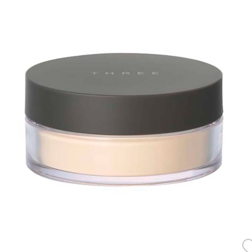 アルティメイトダイアフェネス ルースパウダー/THREE/ルースパウダーを使ったクチコミ(2枚目)