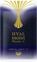 ヒアルモイスト プラセンタ + C タブレット / HYALMOIST