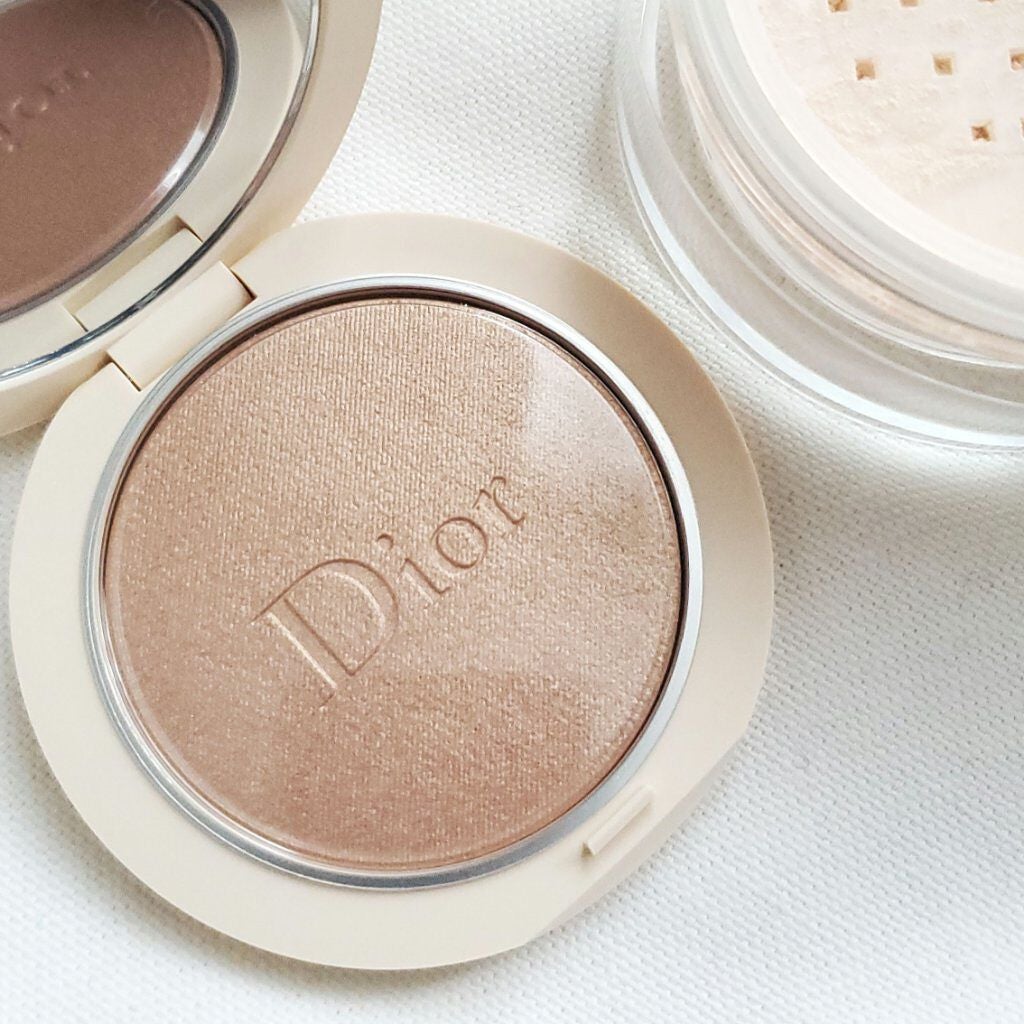 カプチュール トータル パーフェクション ルース パウダー/Dior/ルースパウダーを使ったクチコミ(2枚目)