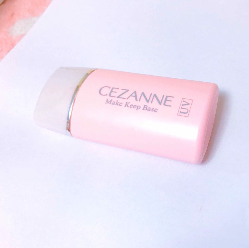 皮脂テカリ防止下地/CEZANNE/化粧下地を使ったクチコミ(1枚目)