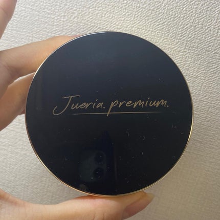 プレミアムニードルファンデーション/ジュエリアプレミアム/クッションファンデーションを使ったクチコミ(1枚目)