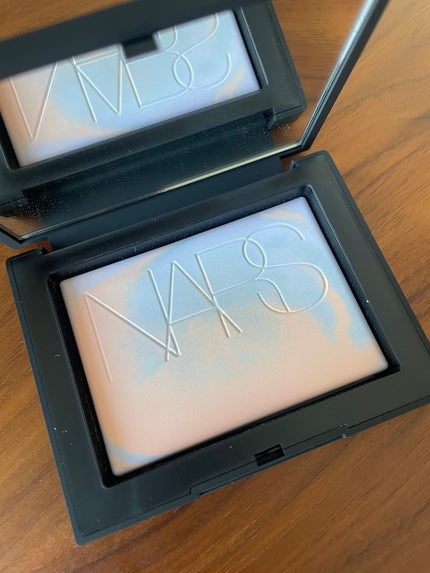 ライトリフレクティング プリズマティックパウダー/NARS/プレストパウダーを使ったクチコミ(1枚目)
