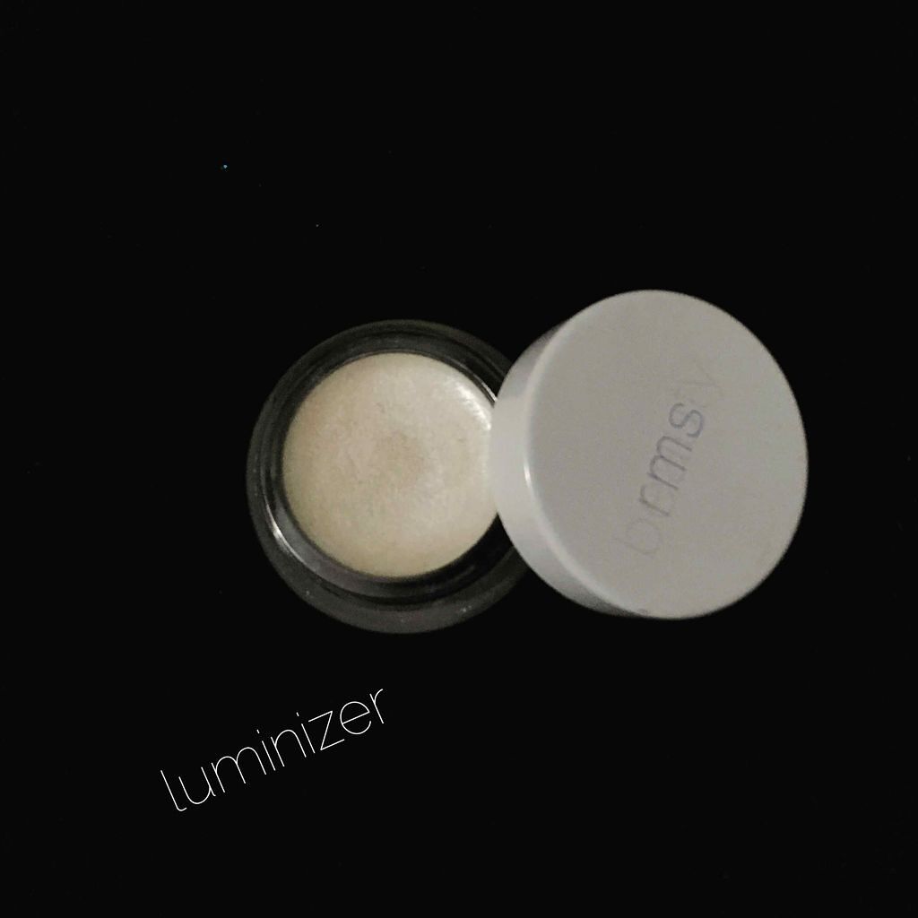 ルミナイザー/rms beauty/クリームハイライトを使ったクチコミ(2枚目)