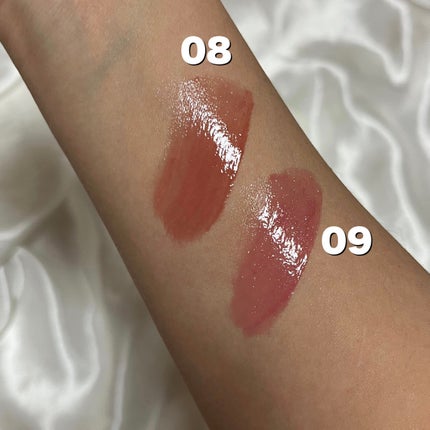 ジルスチュアート クリスタルブルーム リップブーケ セラム/JILL STUART/リッププランパーを使ったクチコミ(5枚目)