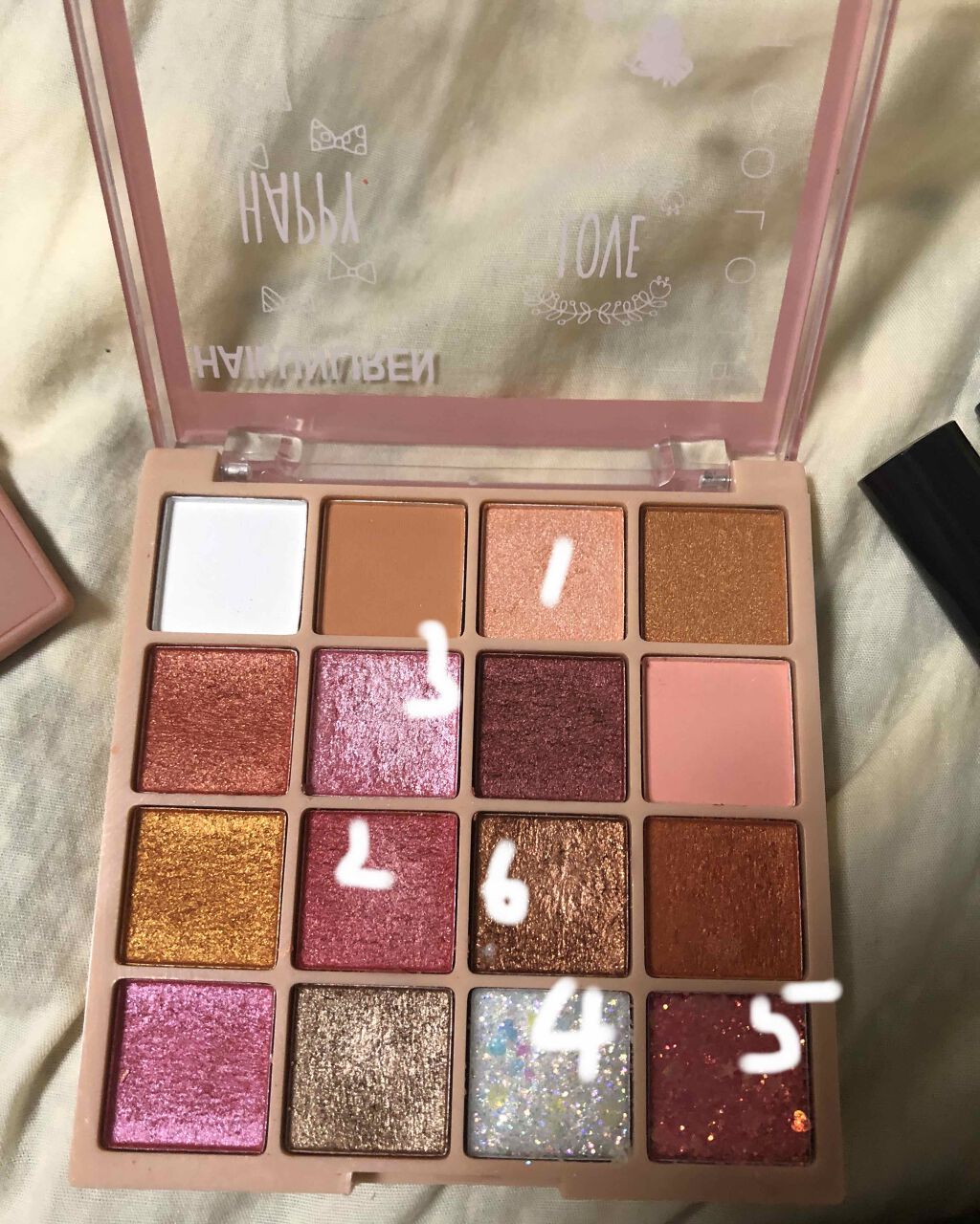 すっぴんメイカー CCパウダー/インテグレート/プレストパウダーを使ったクチコミ(3枚目)