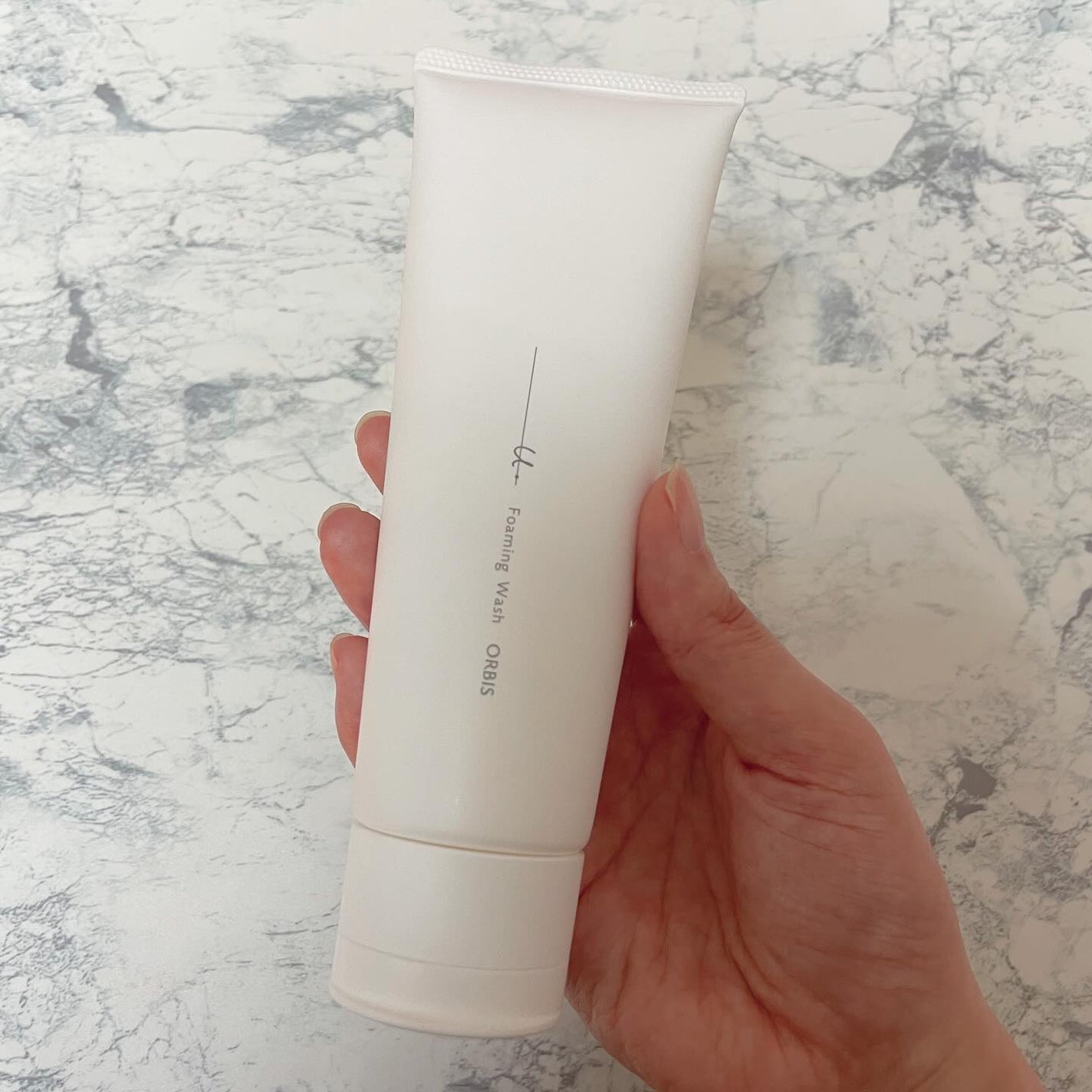 オルビスユー ドット フォーミングウォッシュ/オルビス/洗顔フォームを使ったクチコミ(2枚目)