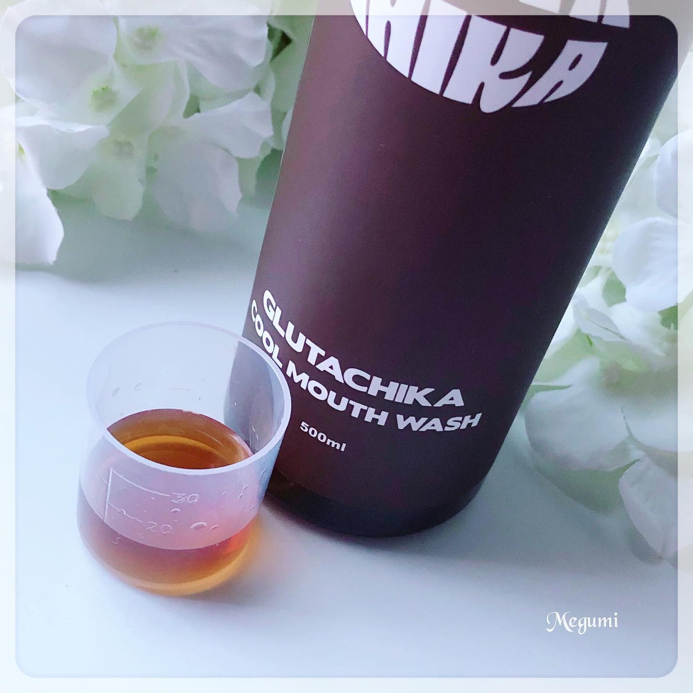 グルタチカクールマウスウォッシュ/Dr.Viuum/マウスウォッシュ・スプレーを使ったクチコミ(6枚目)