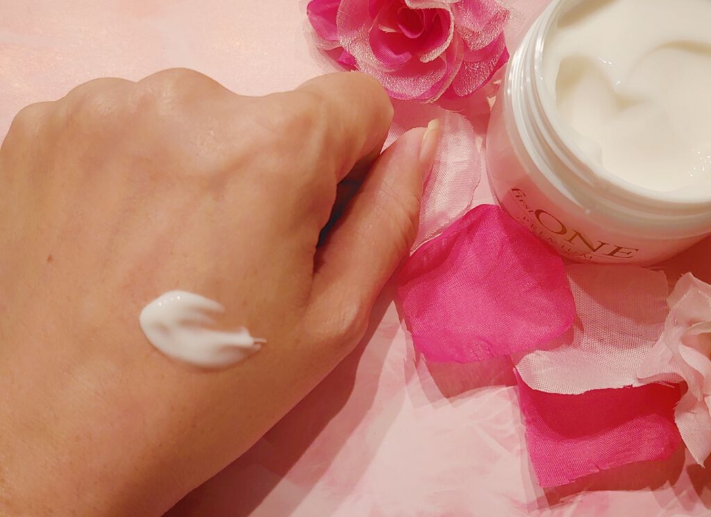 ファーストワンプレミアムオールインワンゲル/クー・インターナショナル/オールインワン化粧品を使ったクチコミ（2枚目）