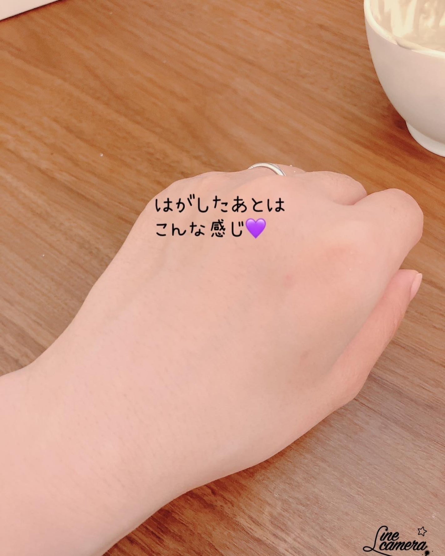 モデリングパック ドクダミ/ONE THING/シートマスク・パックを使ったクチコミ(6枚目)