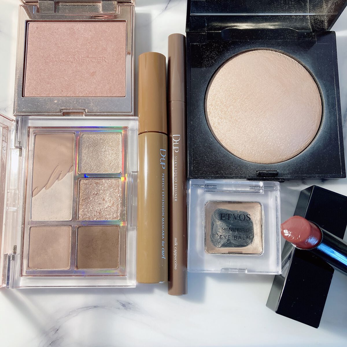 パーフェクトエクステンション マスカラ for カール/D-UP/マスカラを使ったクチコミ(4枚目)