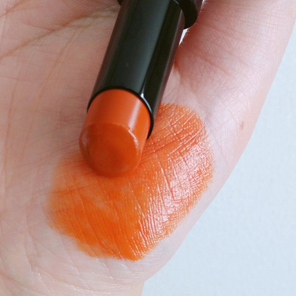 ヴェールリッチルージュ グロウ/KiSS/口紅を使ったクチコミ(2枚目)