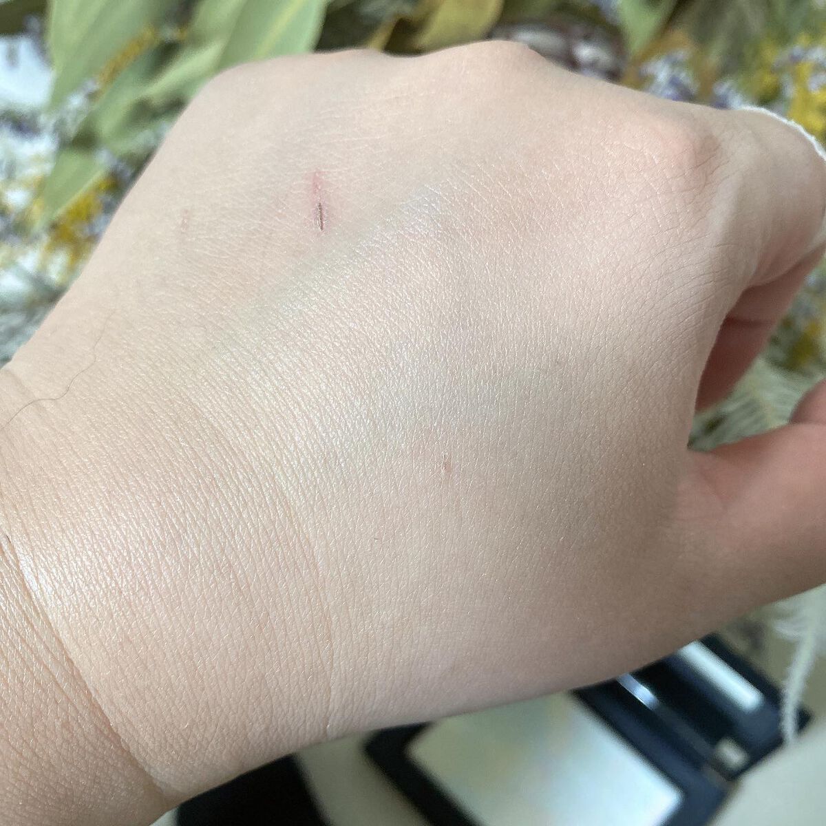 ライトリフレクティングセッティングパウダー プレスト N/NARS/プレストパウダーを使ったクチコミ(5枚目)