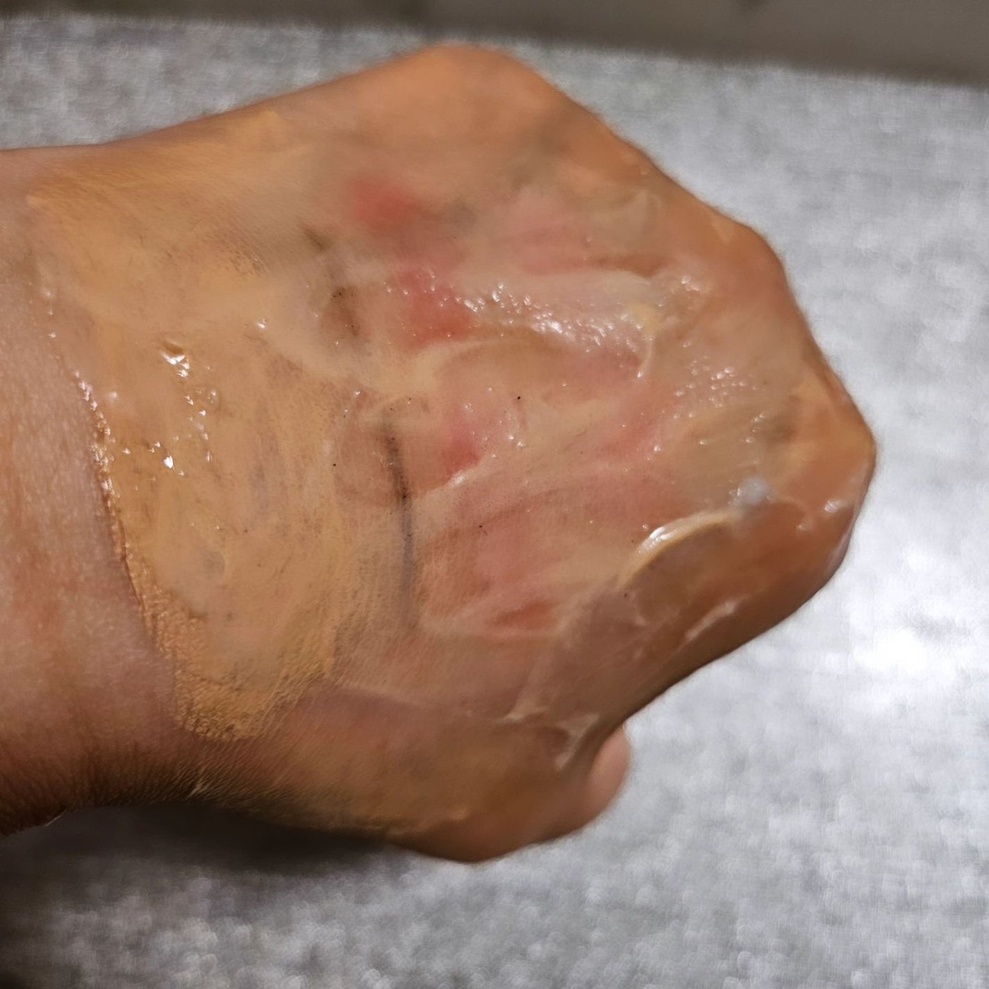 オアシス スージング マスク/Dr.Althea/シートマスク・パックを使ったクチコミ(9枚目)