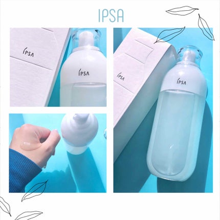 イプサ ME 2/IPSA/化粧水を使ったクチコミ(3枚目)