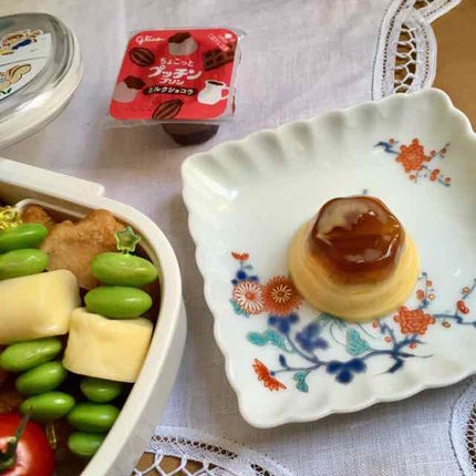 ちょこっとプッチンプリン/グリコ/食品を使ったクチコミ(4枚目)