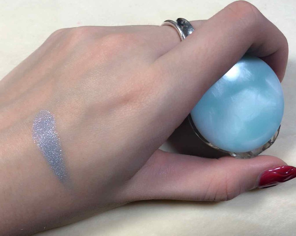 ファインカラー/エレガンス クルーズ/パウダーチークを使ったクチコミ(1枚目)