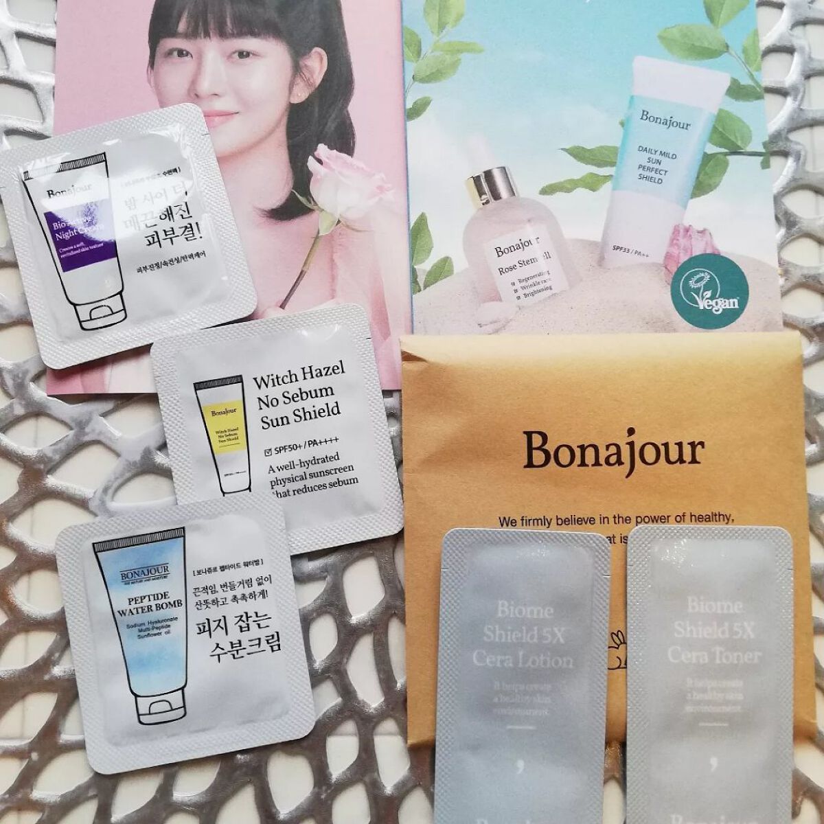 アンダーカバーダーマリペアBBクリーム/Bonajour/BBクリームを使ったクチコミ（3枚目）